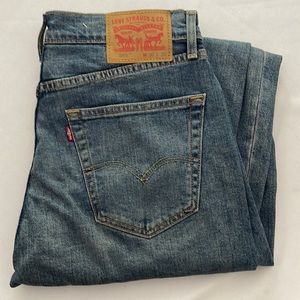 NWT Men’s Levi’s 32 x 32 505 Jeans